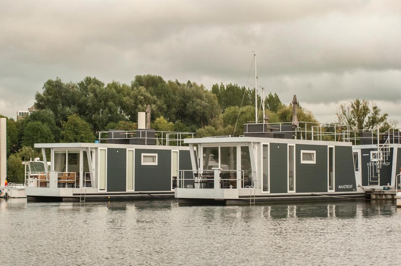 Вилла Tiny Floating House Ibiza Маастрихт Экстерьер фото